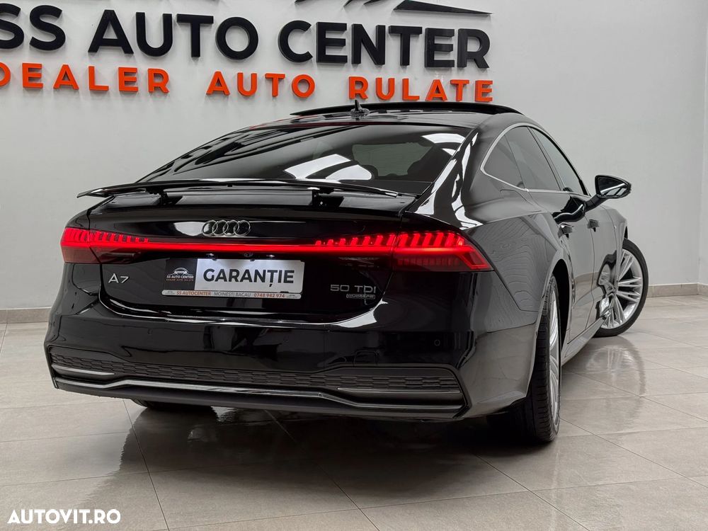 Audi A7 Sportback 50 TDI quattro Tiptronic - 17