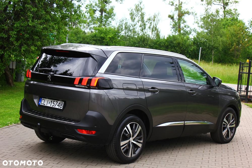 Peugeot 5008 BlueHDi 180 EAT8 Allure - 17