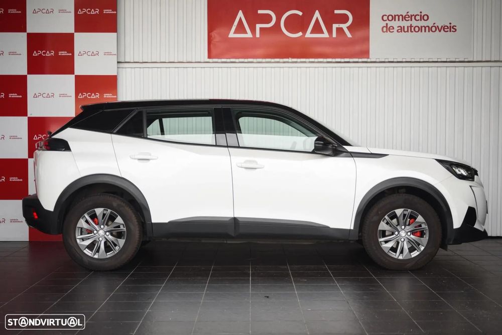 Peugeot 2008 PureTech 130 EAT8 Allure - 6