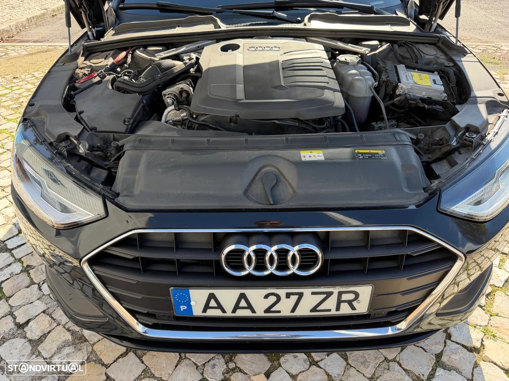 Audi A4 Avant 35 TDI Fleet Edition S tronic - 4