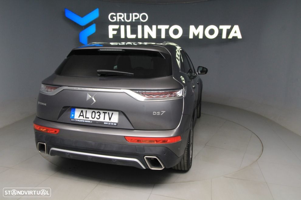 DS DS7 Crossback E-Tense Rivoli EAT8 - 3