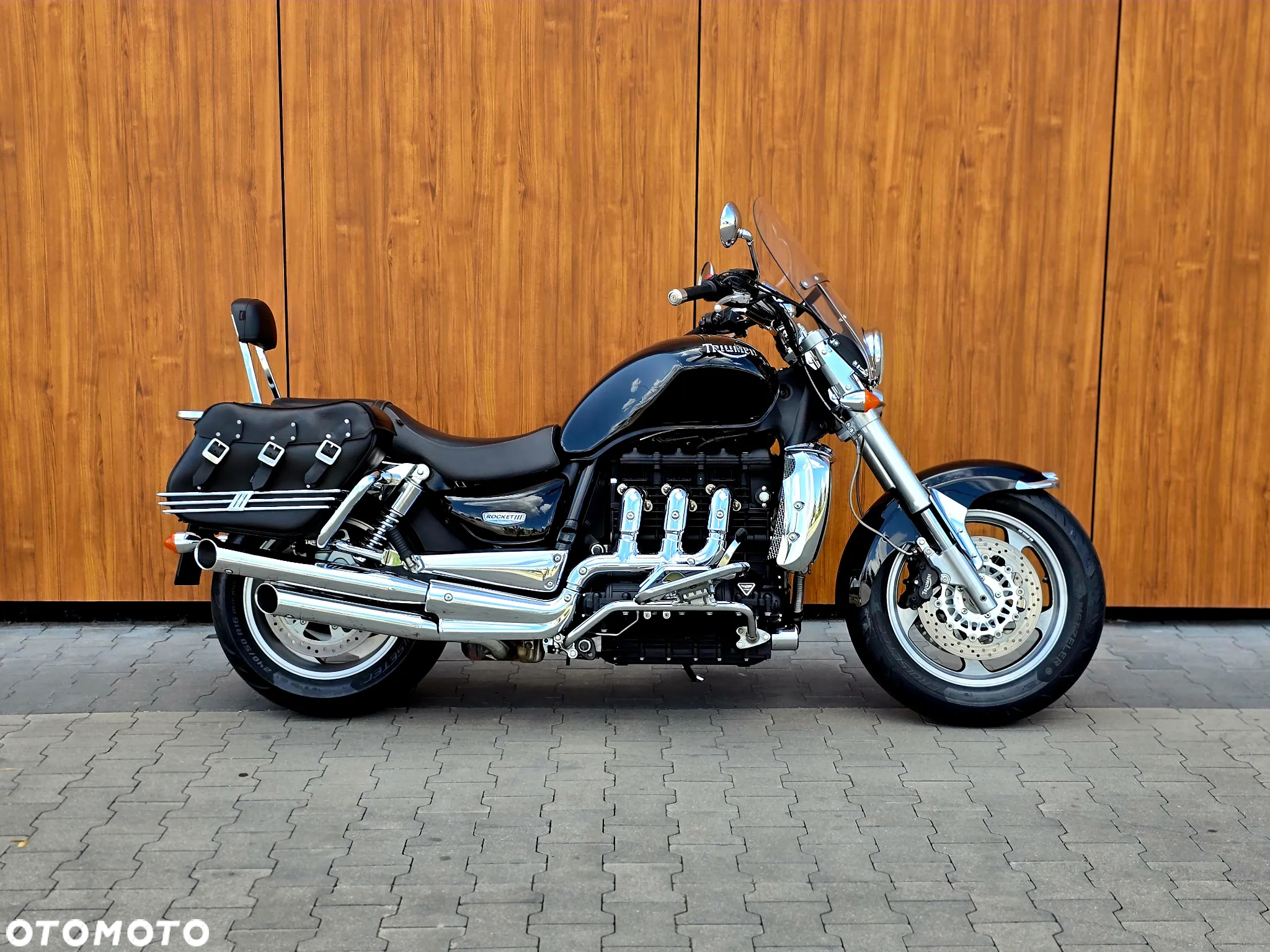 Triumph Rocket - 2
