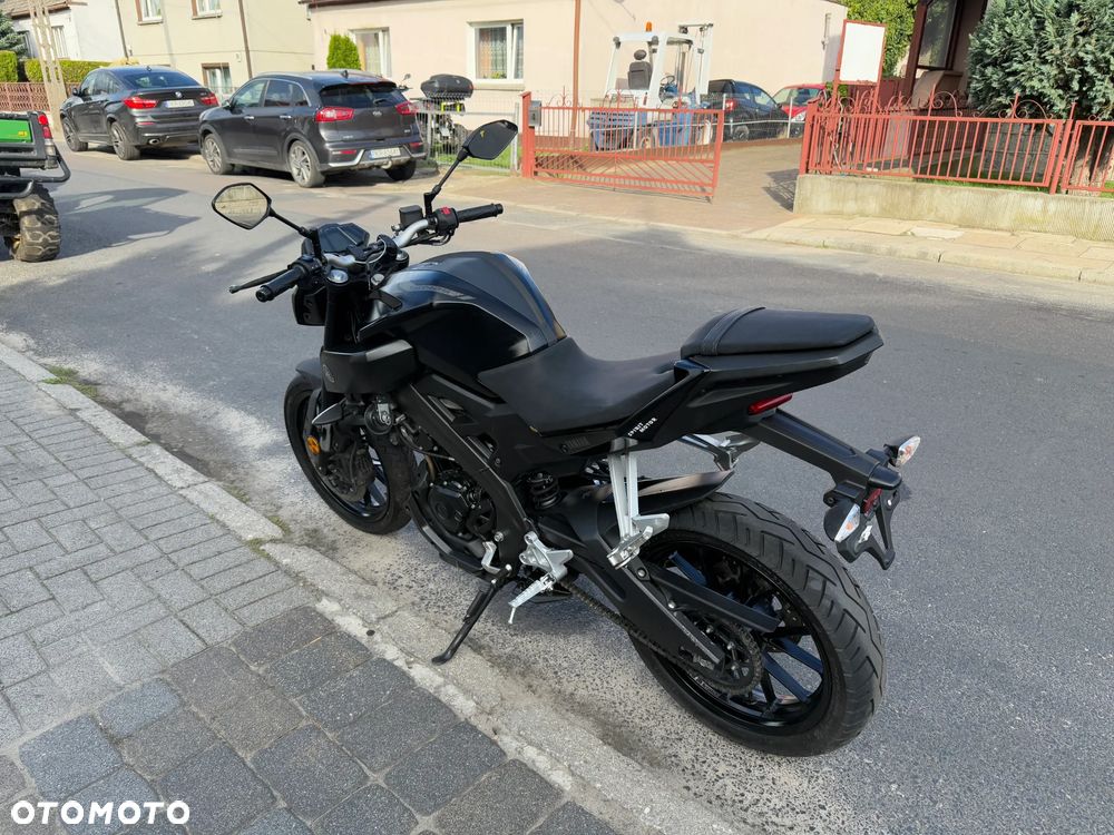 Yamaha MT - 6