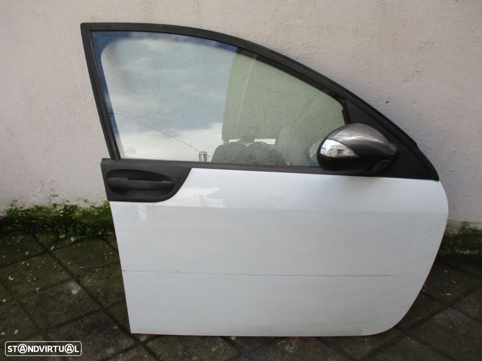 Porta Smart ForFour frente direito - 2