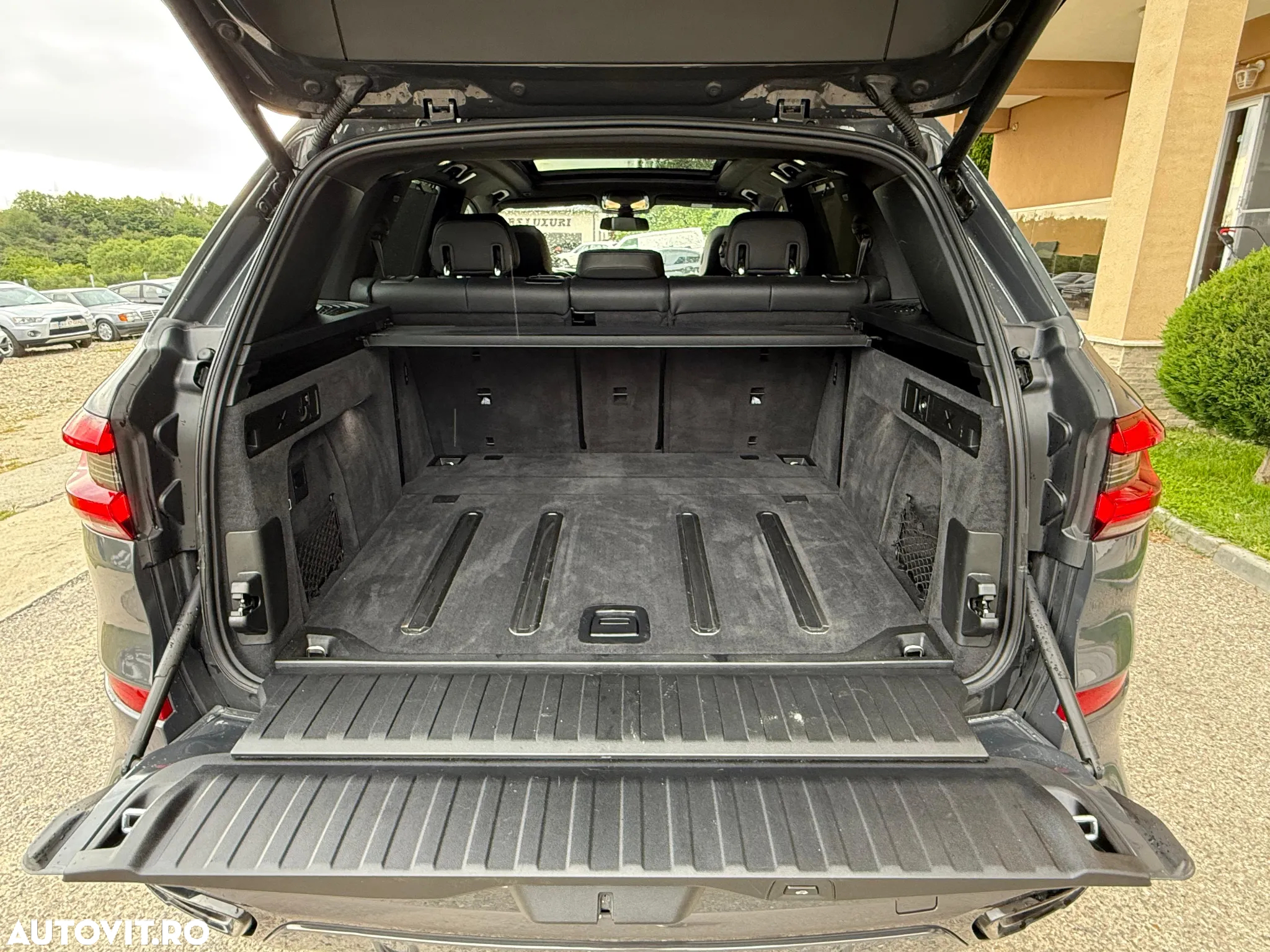 BMW X5 xDrive40d - 8
