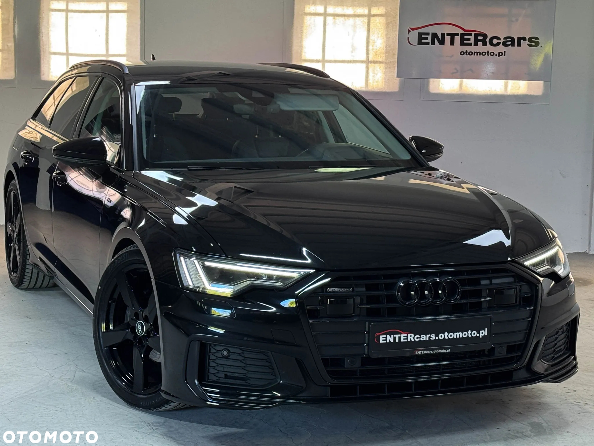 Audi A6 Avant 40 TDI quattro S tronic - 15