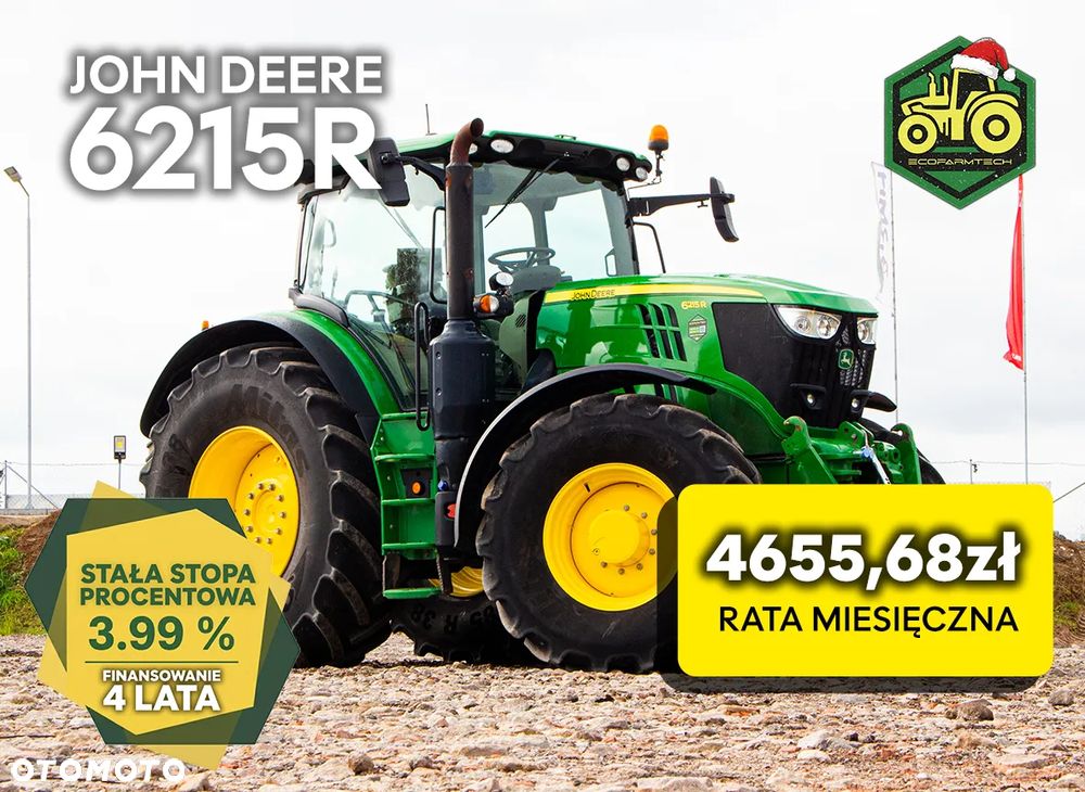 John Deere 6215R