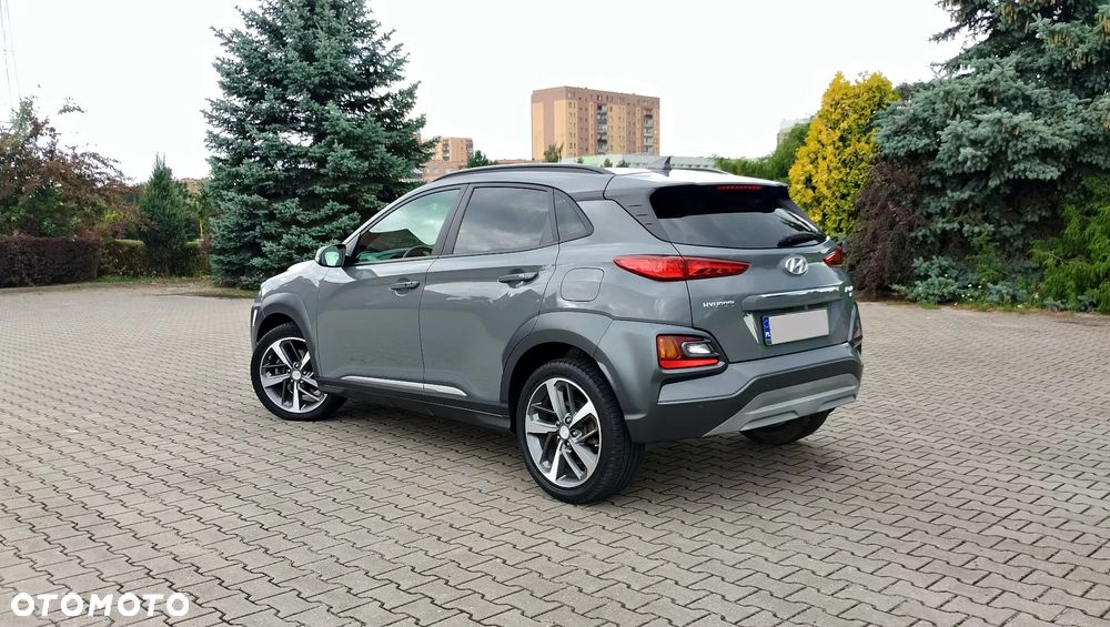 Hyundai Kona 1.6 T-GDI Premium 4WD DCT - 4