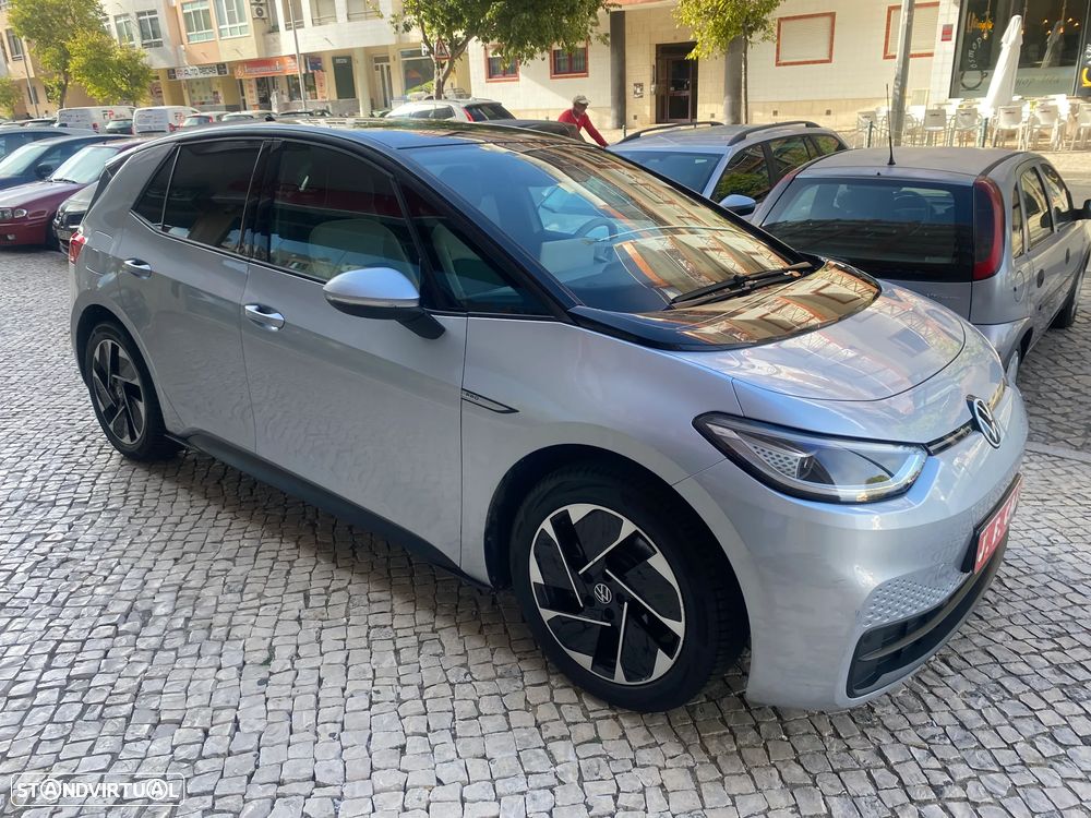 VW ID.3 Performance Upgrade Pro Family - 17