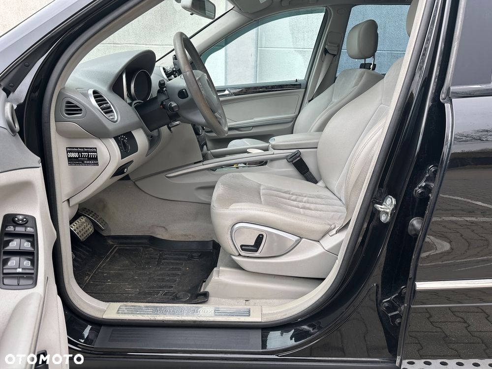 Mercedes-Benz ML 320 CDI 4Matic 7G-TRONIC - 10