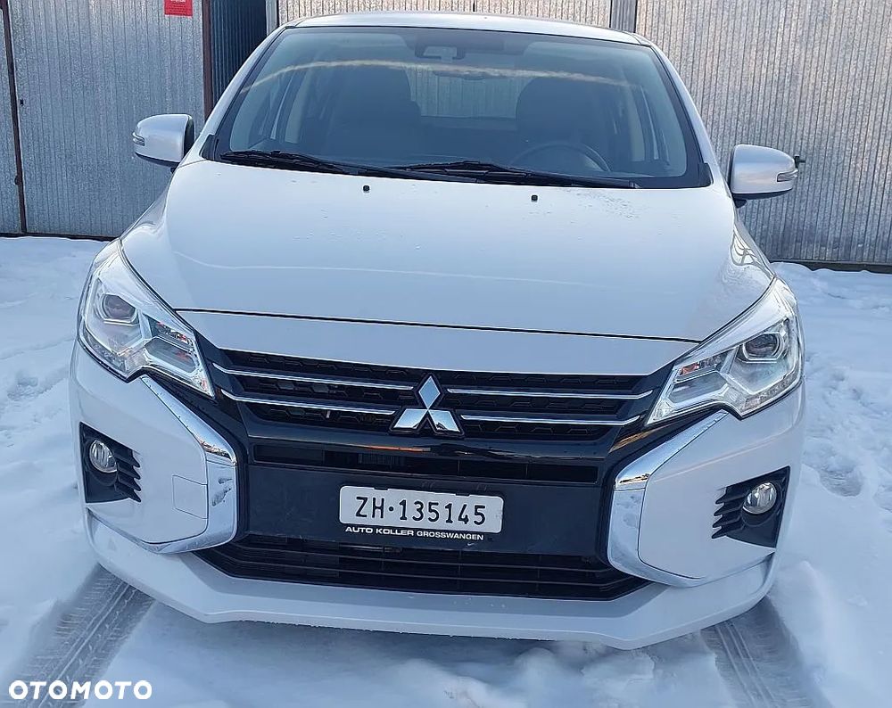 Mitsubishi Space Star AS&G 1.2 CVT Top - 2