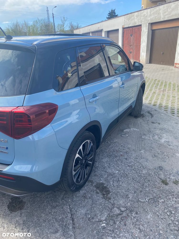 Suzuki Vitara - 4