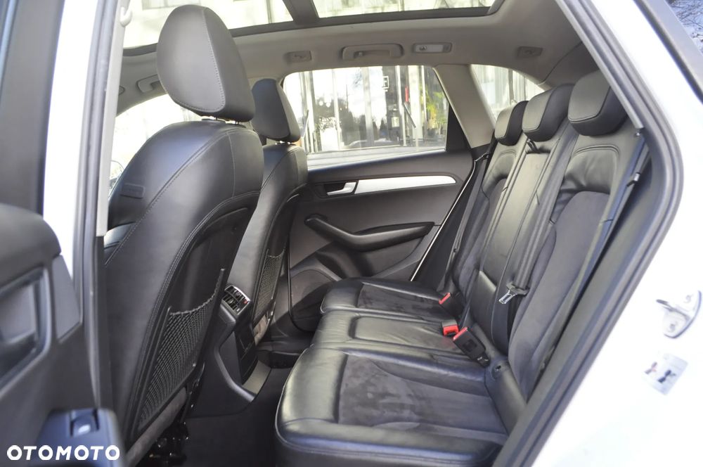 Audi Q5 2.0 TDI Quattro S tronic Prime Line - 9