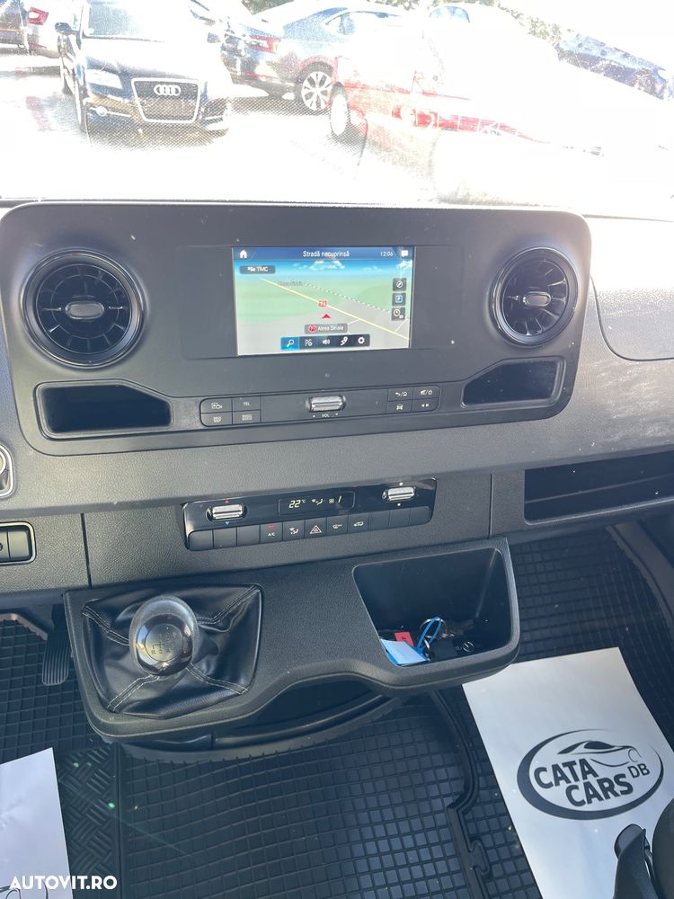 Mercedes-Benz Sprinter 314 2.2CDI  KOFFER  REFRIGERARE - 27
