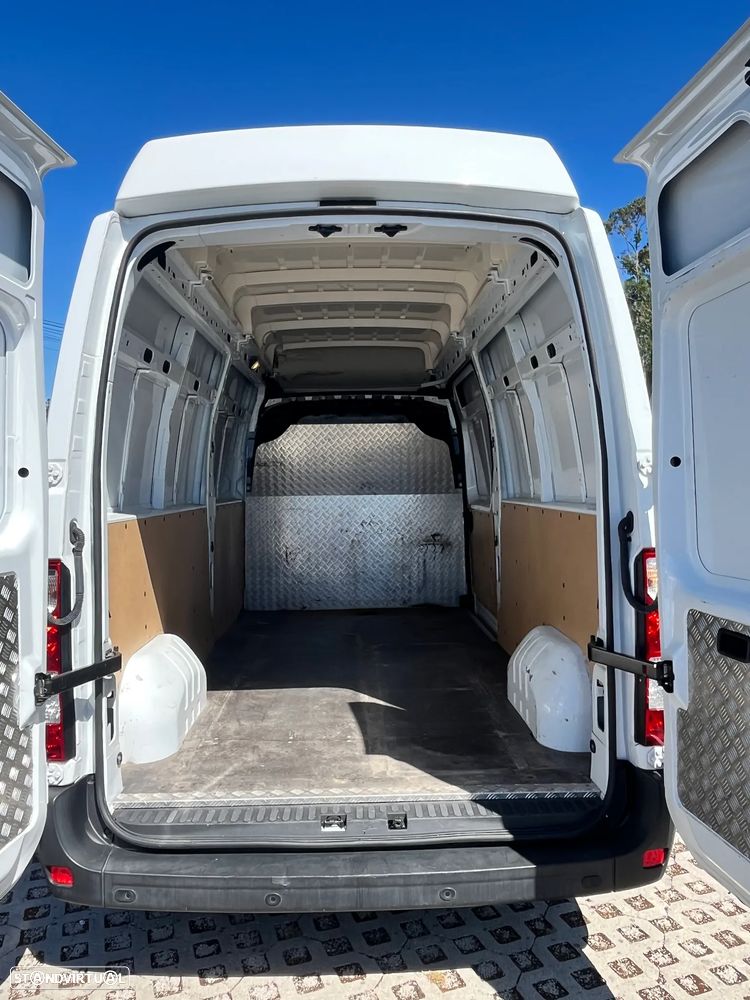 Renault MASTER L3H4 135cv - 6