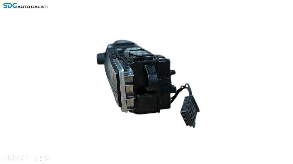 Panou Consola Comanda Buton Butoane Comenzi Unitate Radio CD Player BMW Seria 3 F30 F31 2010 - 2018 Cod E1065974H [L5552] - 5