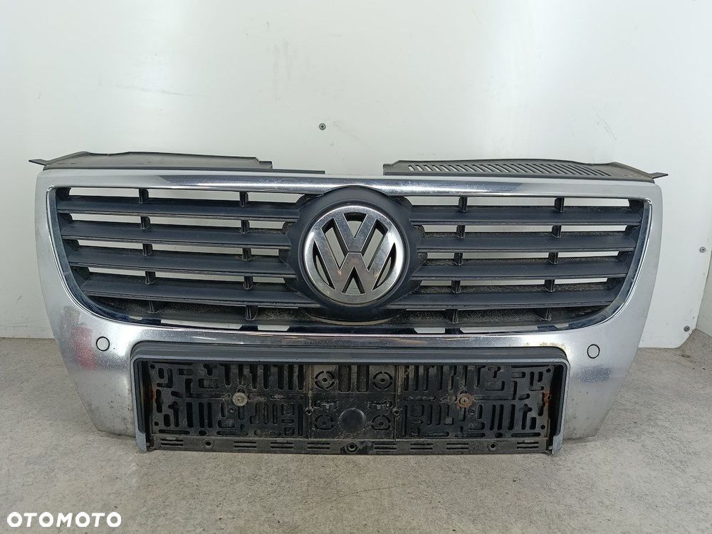 ATRAPA GRILL GRIL VW PASSAT B6 - 1