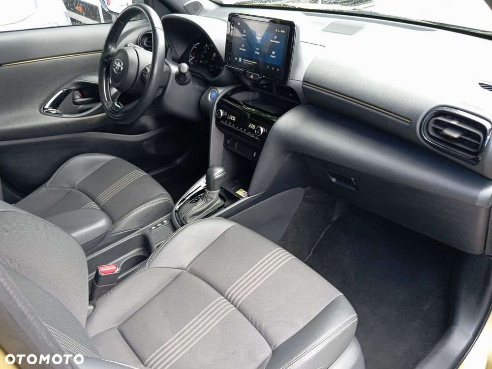 Toyota Yaris Cross Hybrid 1.5 Adventure - 12