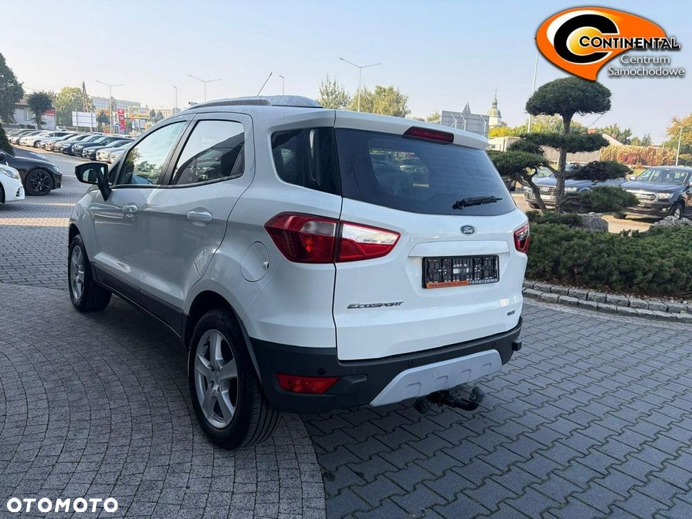 Ford EcoSport - 4