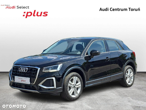 Audi Q2 35 TFSI Advanced S tronic