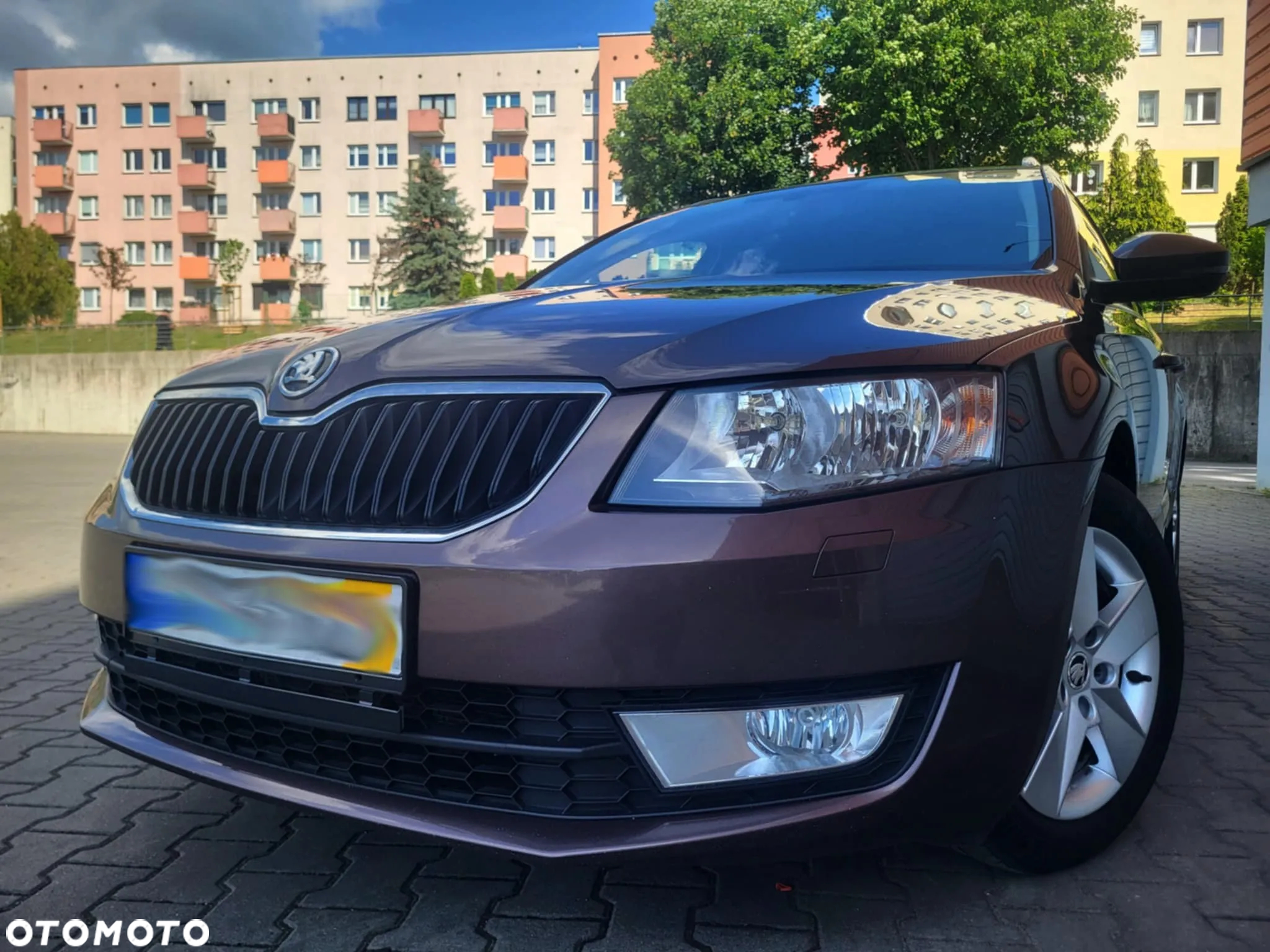 Skoda Octavia Combi 1.4 TSI Green tec DSG Edition - 4