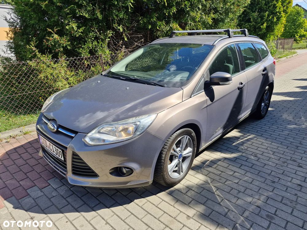 Ford Focus - 1