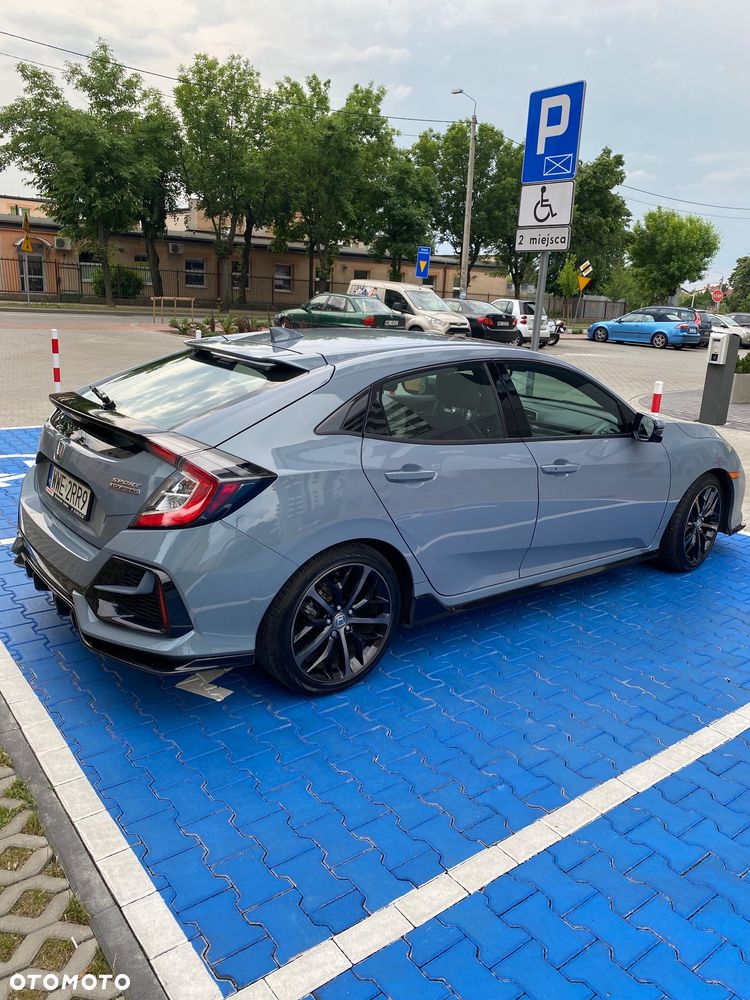 Honda Civic - 10