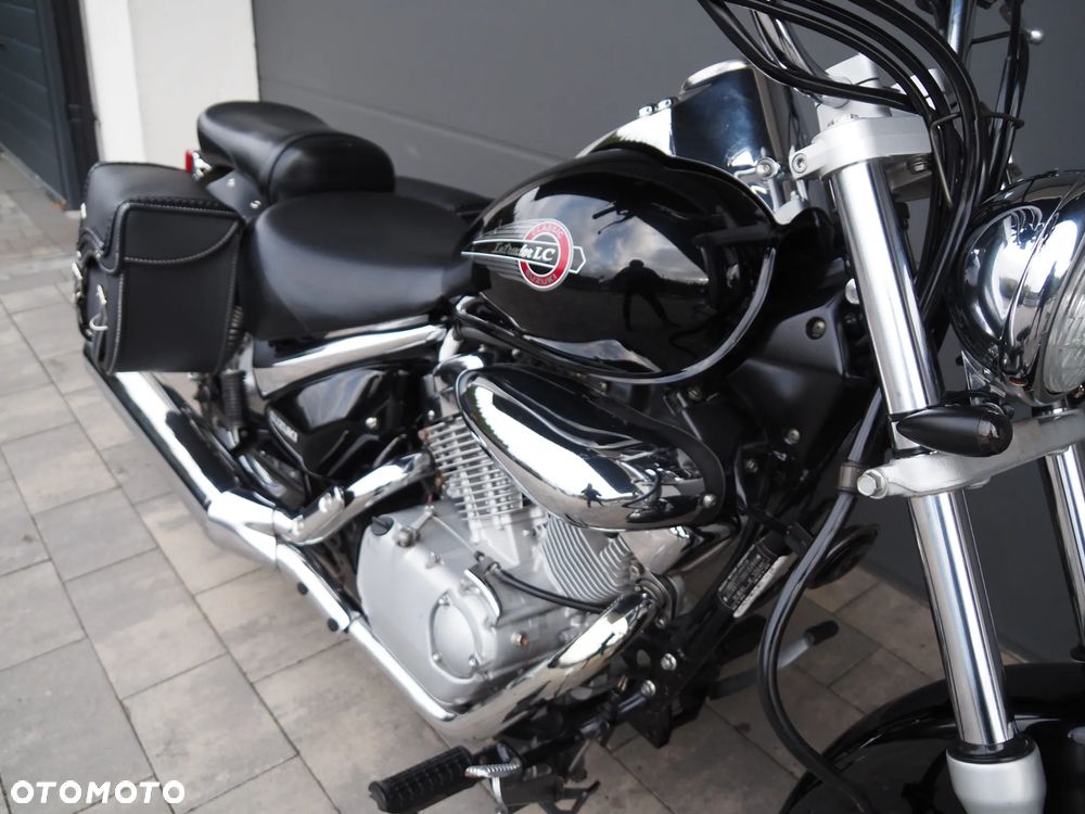 Suzuki Intruder - 15
