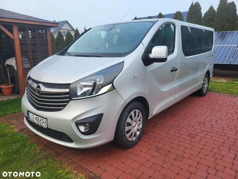 Opel Vivaro 1.6 CDTI L1 - 1
