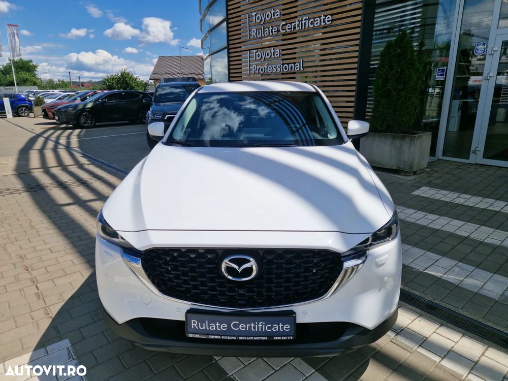 Mazda CX-5 e-SKYACTIV G165 AT MHEV Advantage - 3