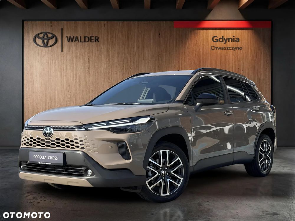 Toyota Corolla Cross 1.8 Hybrid Style