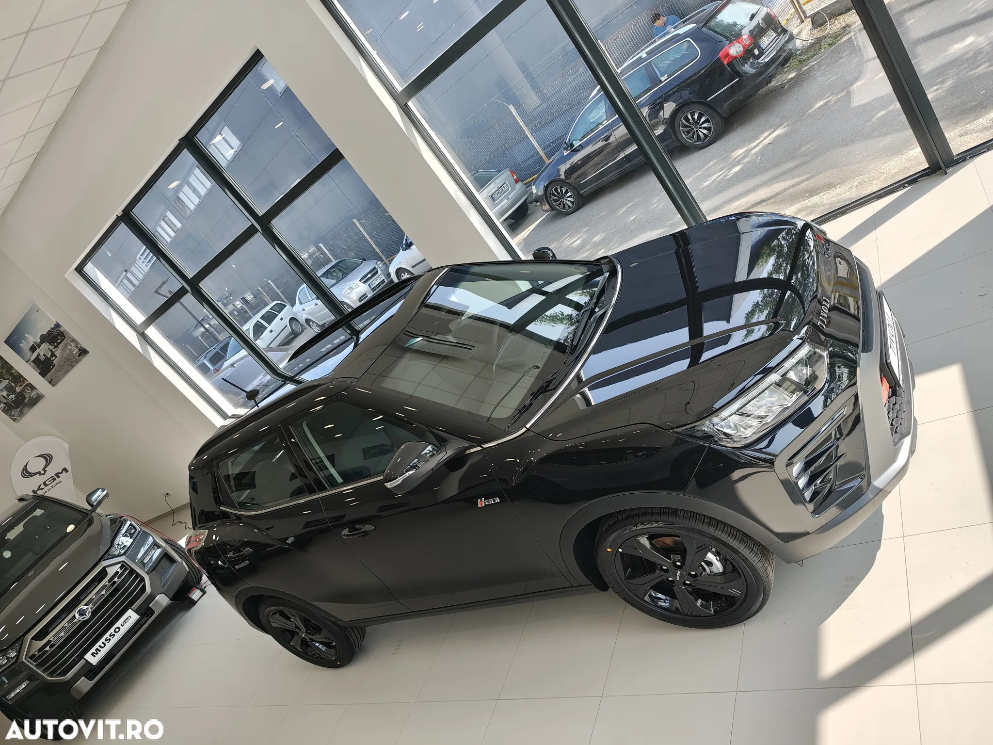 SsangYong Tivoli - 31