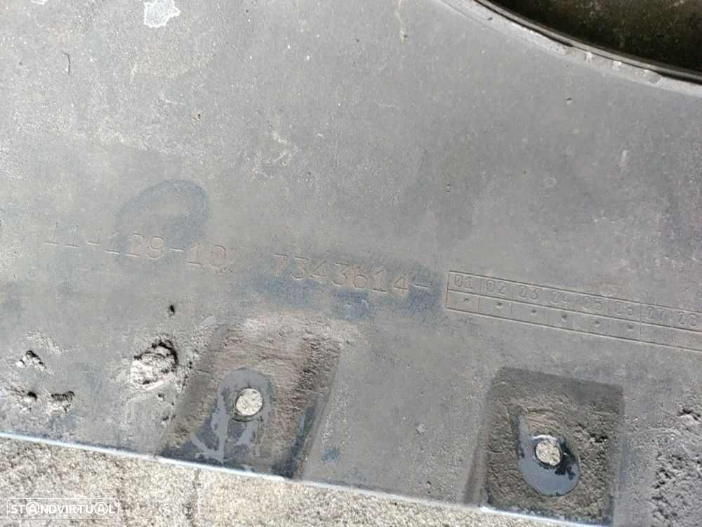 Parachoques Trás / Para Choques Traseiro Nu Mini Mini (F56)  7343614 - 9