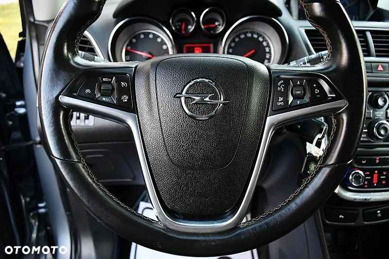 Opel Mokka 1.4 T Cosmo - 12