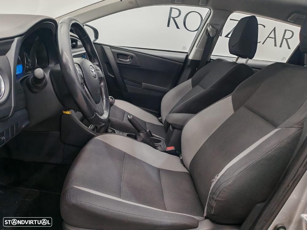 Toyota Auris 1.6 D-4D Comfort - 7