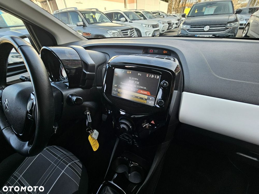 Peugeot 108 - 25