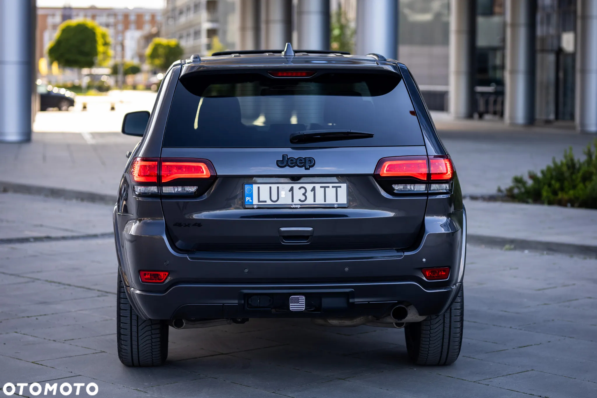 Jeep Grand Cherokee - 4