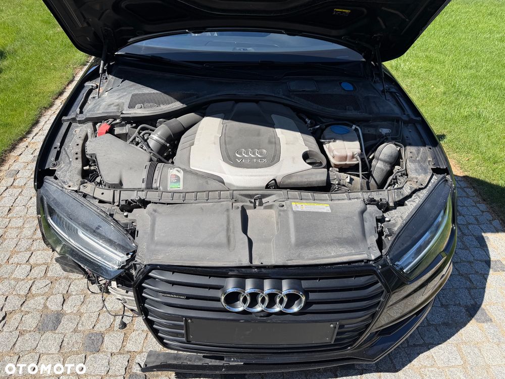 Audi A7 Sportback 3.0 TDI competition quattro tiptronic - 16