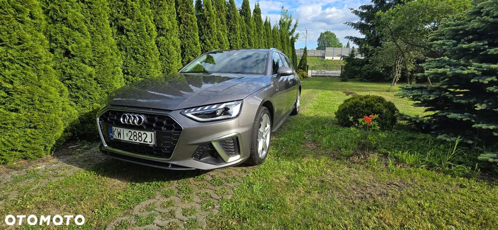 Audi A4 Avant 40 TFSI mHEV Quattro S Line S tronic - 7