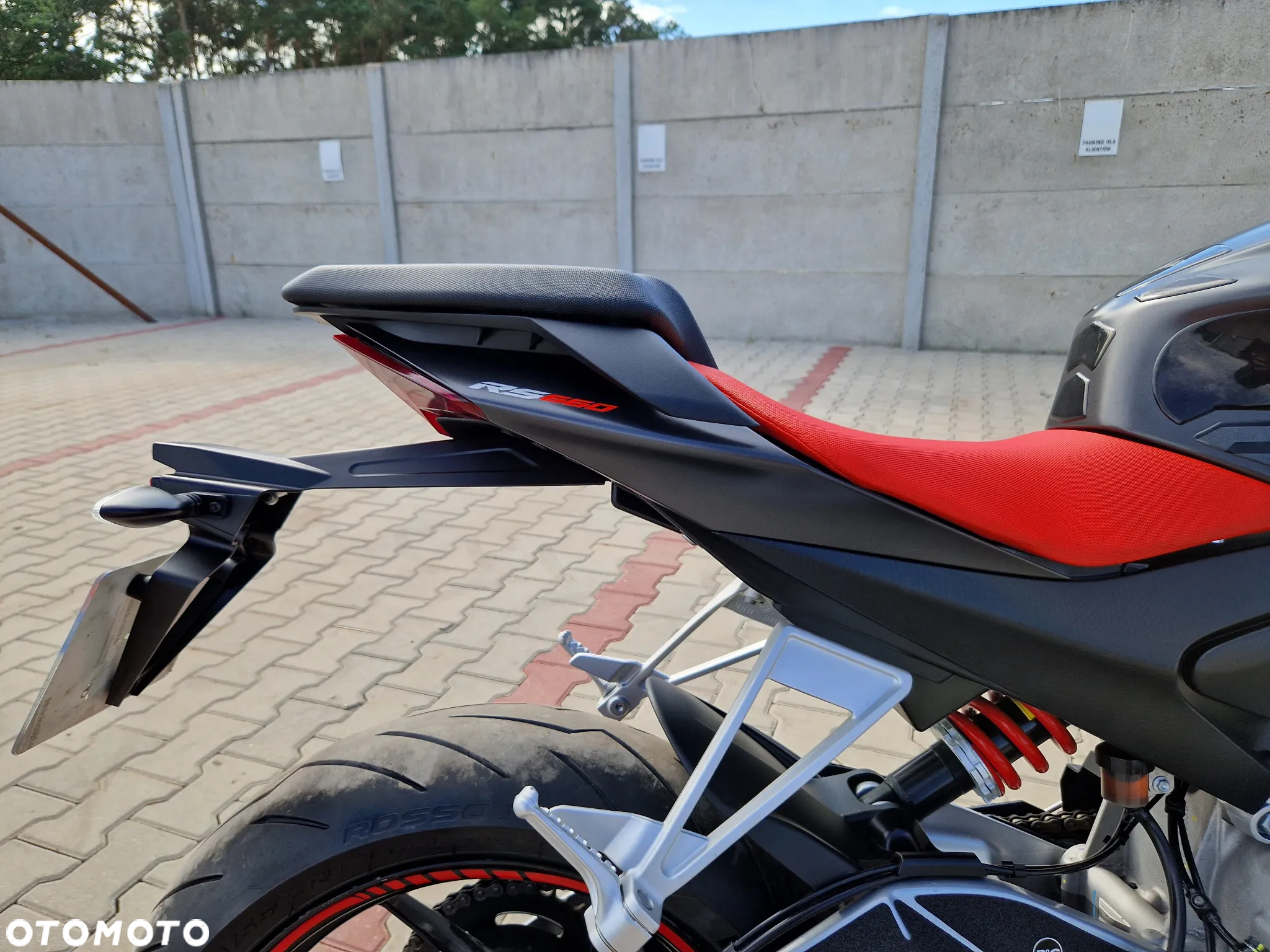 Aprilia RS - 27