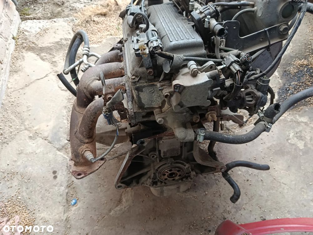 Silnik kompletny Suzuki Grand Vitara 1 1.6 G16B Wysyłka - 3