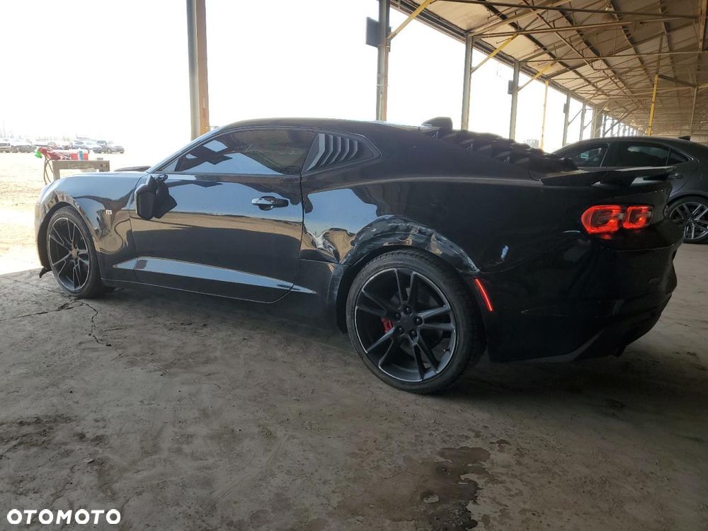 Chevrolet Camaro - 21