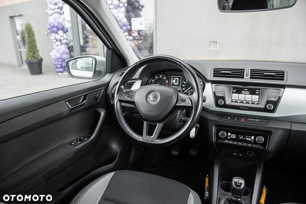 Skoda Fabia - 26