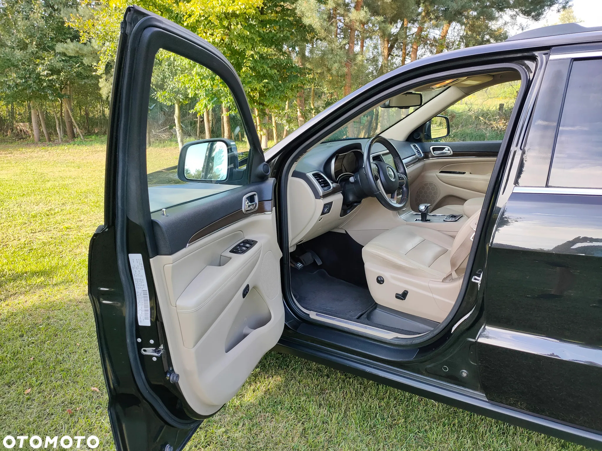 Jeep Grand Cherokee 3.6 V6 Limited - 12