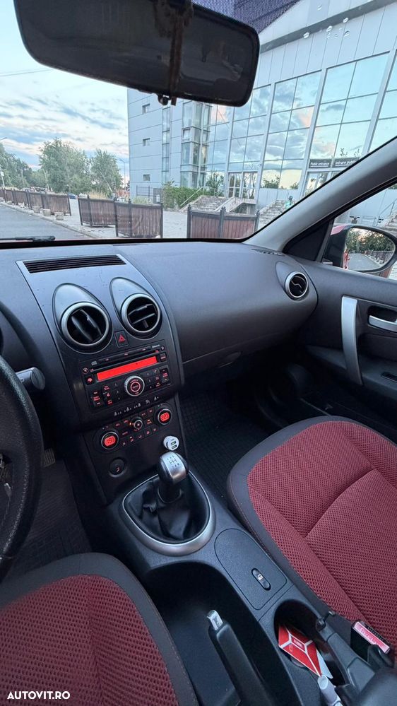 Nissan Qashqai 1.6 Tekna - 8