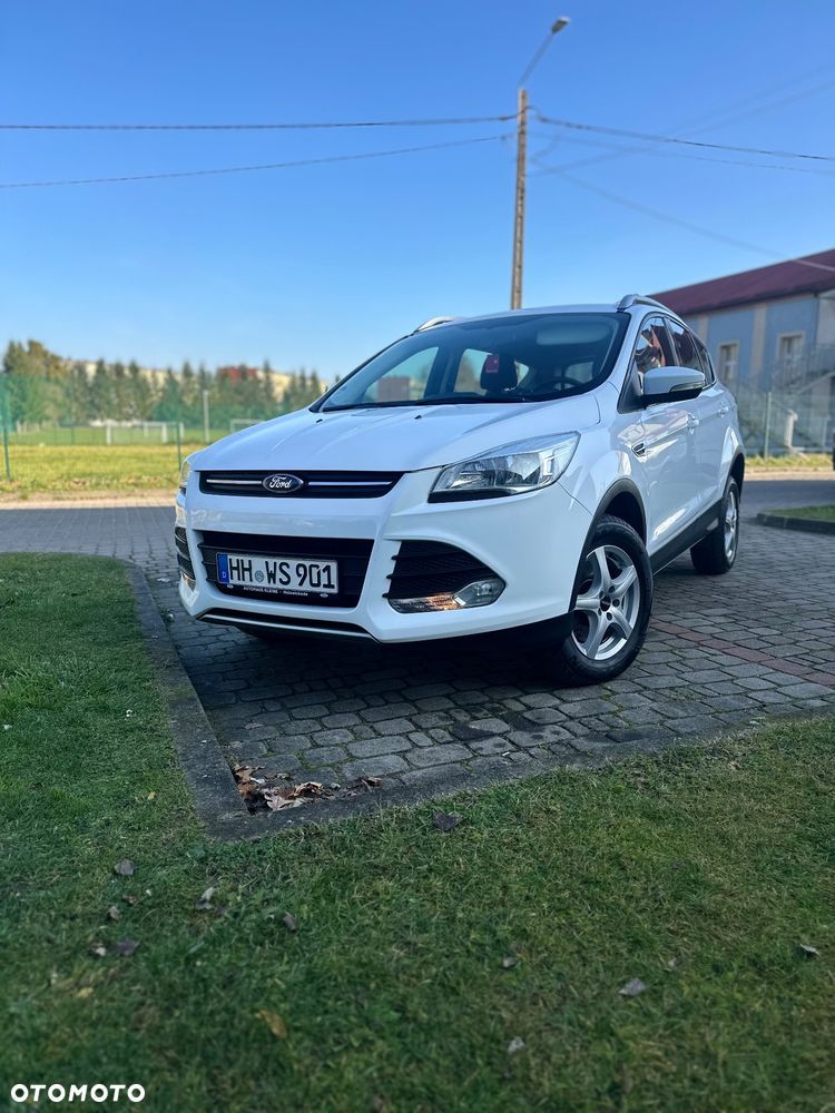 Ford Kuga 2.0 TDCi 4WD Titanium - 2