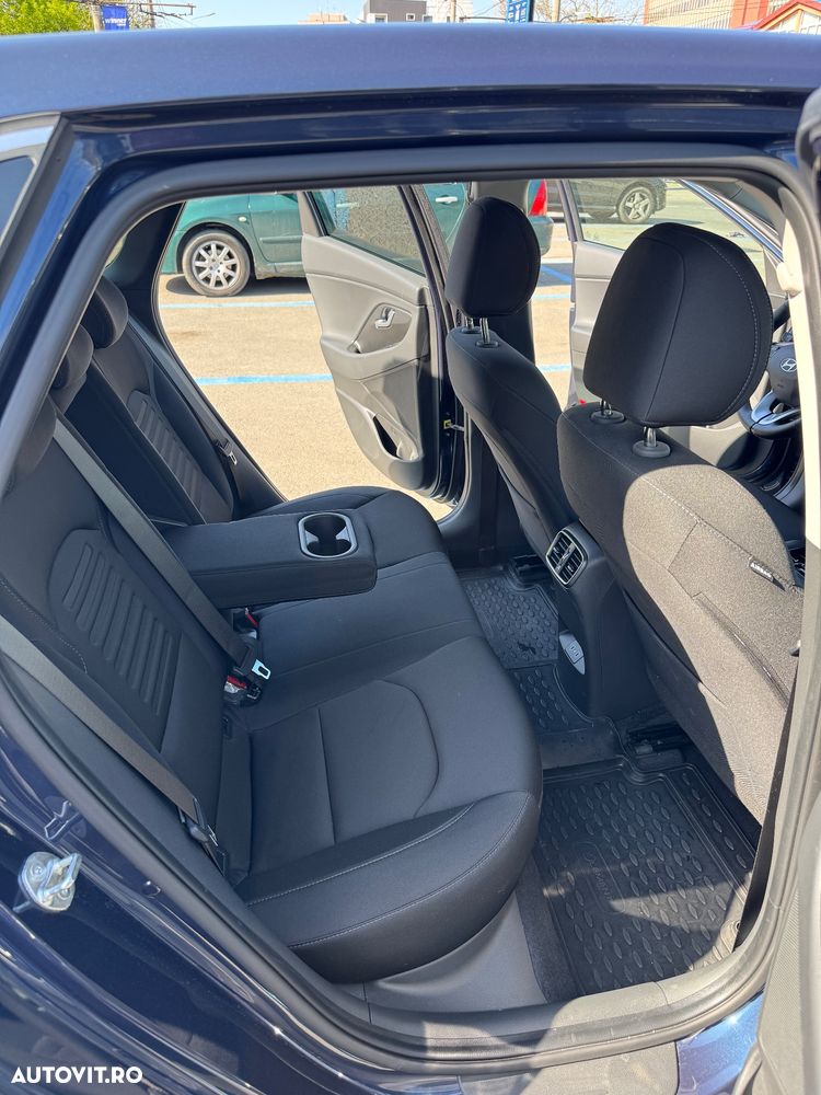 Hyundai i30 1.5 T-GDI 140CP 7DCT MHEV Highway - 12