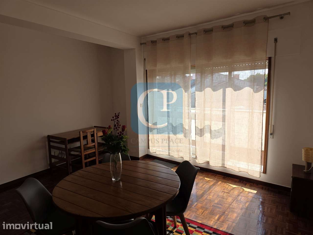 Apartamento T1 mobilado e equipado junto ao Pólo Universitário - Grande imagem: 4/19