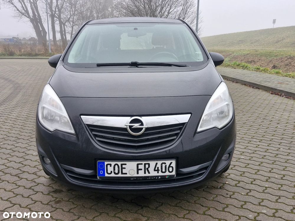 Opel Meriva 1.4 Active - 3