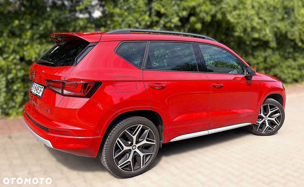 Seat Ateca 1.5 TSI FR S&S DSG - 10